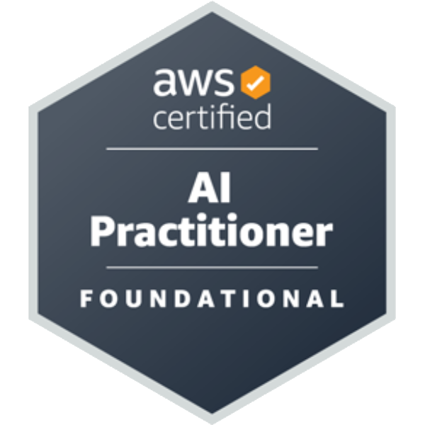 AWS Certified AI Practitioner – Foundational