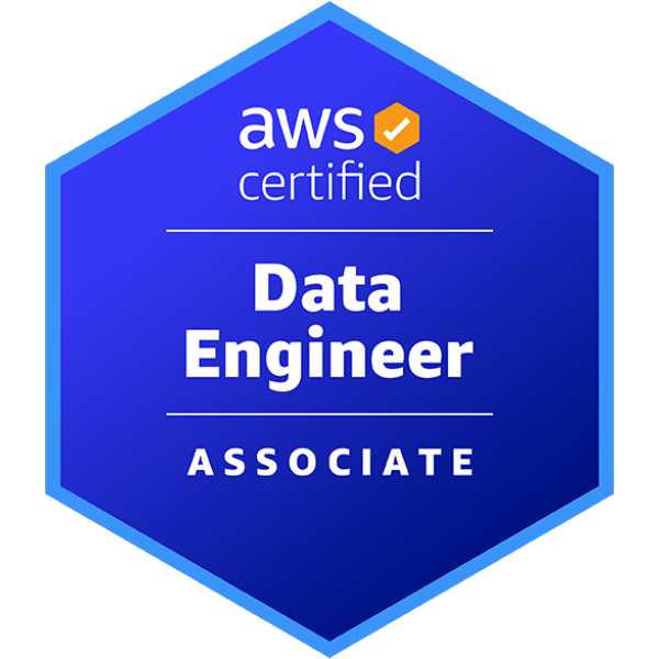 AWS Certified Data Engineer – Associate