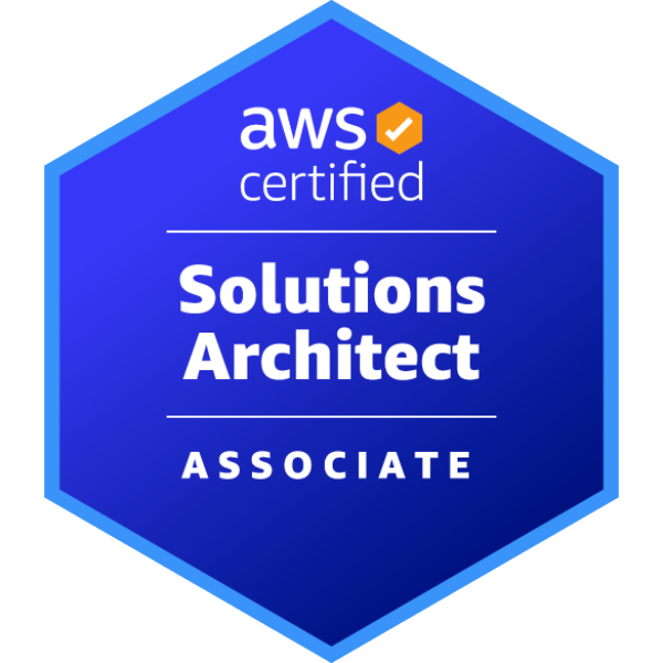 AWS Certified Solutions Architect – Associate